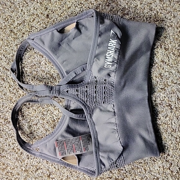 GYMSHARK Sports Bra - Picture 2 of 3